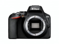 Nikon D3500 Body, Negru foto