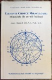 ELEMENTE CHIMICE MIRACULOASE:Minerale din coralii fosilizati/ James Chappell/,,Echilibrul este cheia sanatatii si a longevitatii"/ ca si noua...