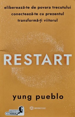 Restart - 2023 - Yung Pueblo (AZ123) foto