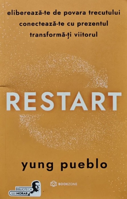 Restart - 2023 - Yung Pueblo (AZ123)