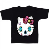 Cumpara ieftin Tricou &quot; Hello Kitty sugar skull &quot;