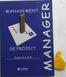 Management de proiect Dennis Lock