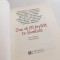 CUM SA FII FERICIT IN ROMANIA-TEXTE DE CIORAN LIICEANU PLESU IOANA PARVULESCU...