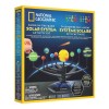 National Geographic - Set educativ Sistemul Solar planete fosforescente