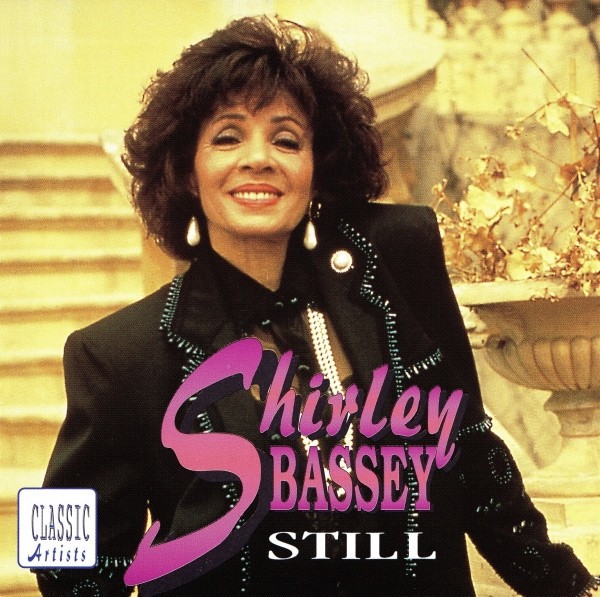 CD Shirley Bassey &ndash; Still (VG++)