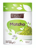 Ceai verde pentru infuzie vrac Matcha Evolet Premium Tea, 80g, Vedda