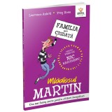 Mladiosul Martin, Laurence Anholt - Editura Gama