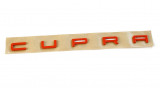 Emblema Cupra Hayon Spate Oe Seat Leon 5F1 2013&rarr; Cupra 6LL853687CQV9