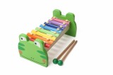 Xilofon din lemn - Broscuta vesela PlayLearn Toys, Topbright