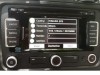 Harta Navigatie VW RNS 310 Europa Est+Romania 2021 SD Card Caddy Eos Golf Jetta Passat Polo Scirocco Tiguan Touran