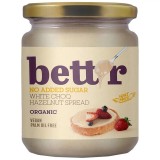 Crema Tartinabila Caju Alune Bio Bettr, Fara Zahar, 250g, Vegana, Desert Natural