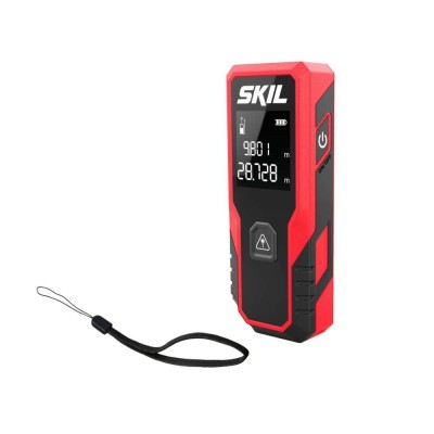 SKIL 1929 AA Telemetru cu laser, 2x1.5V AAA, &amp;Acirc;&amp;plusmn; 3 mm, 0.2 - 30m foto