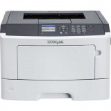 Cumpara ieftin Imprimanta Second Hand Laser Monocrom Lexmark MS415dn, Duplex, A4, 38ppm, 1200 x 1200 dpi, USB, Retea NewTechnology Media