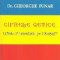 Cifrele getice. Cifrele Primordiale pe Pamant