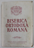 BISERICA ORTODOXA ROMANA , BULETINUL OFICIAL AL PATRIARHIEI ROMANE , ANUL CXX , NR. 7- 9 , IULIE - SEPTEMBRIE , 2002