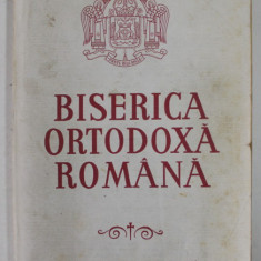 BISERICA ORTODOXA ROMANA , BULETINUL OFICIAL AL PATRIARHIEI ROMANE , ANUL CXX , NR. 7- 9 , IULIE - SEPTEMBRIE , 2002