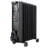 RADIATOR ULEI 9 ELEMENTI 1500W BLACK&amp;DECKER EuroGoods Quality