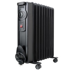 RADIATOR ULEI 9 ELEMENTI 1500W BLACK&amp;DECKER BD-BXRA1500E