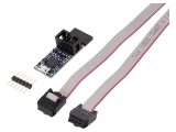 Programator USB AVR 5VDC V2.1