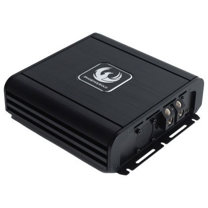 Amplificator ZP3000.1 Phoenix Gold cu SPL de putere mare, 3000W, gama completa CarStore Technology