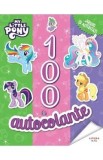 My Little Pony. 100 de autocolante. Jocuri si activitati