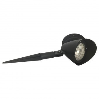 Lampa solara Strend Pro Merak, 140 mm, 3 x Led, 310x95x140 mm foto