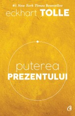 Puterea prezentului. Ghid de dezvoltare spirituala - Curtea Veche