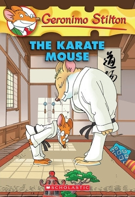 The Karate Mouse foto