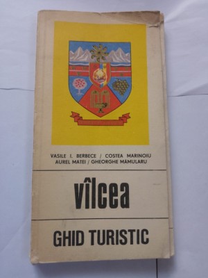 Vasile Berbece - Valcea, ghid turistic foto