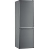 Combina frigorifica Whirlpool W9C 941C OX, 355 l, NoFrost, clasa energetica C, H 201 cm, Inox
