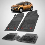 Cumpara ieftin Covorase Tip Tavita Compatibile Dacia Sandero III Stepway 2023-2025 , Negru