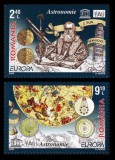Europa 2009 - Astronomie, Galileo Galilei, LP 1832, MNH