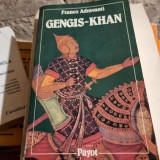 GENGIS KHAN - FRANCO ADRAVANTI