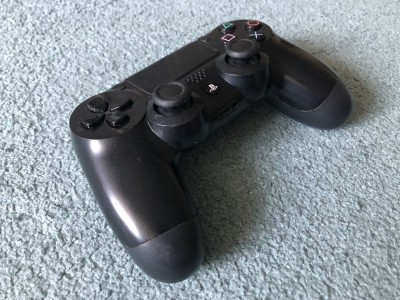 CONTROLLER MANETA SONY PS4 Joystick WIRELESS ORIGINALA foto