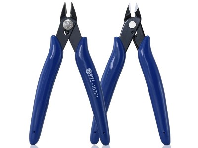 Cleste sfic 160mm albastru BST-107F foto