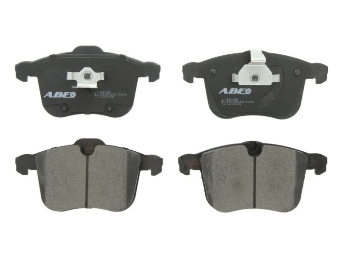 Set placute frana,frana disc OPEL VECTRA C GTS (2002 - 2016) ABE C1X031ABE