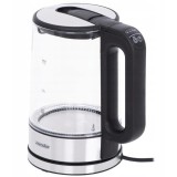Fierbator Adler MESKO MS 1301B, 2200W, 1.7L, Negru