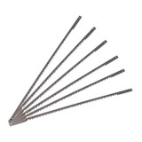 Set panze pentru fierastraie cu banda Scheppach 88000013, 135x3x0.5 mm, 10 DPI, 6 piese