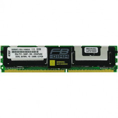 Memorie server 4GB Fully Buffered, 2Rx4 PC2-5300F, DDR2 ECC foto