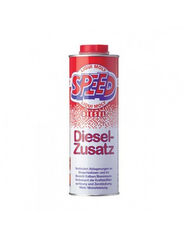 Aditiv motorină Liqui Moly Speed 1l