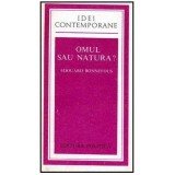 Edouard Bonnefous - Omul sau natura? - 102414