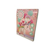 Set 10 Baloane Petrecere Copii cu Unicorn , Baloane Colorate pentru Aniversari si Evenimente