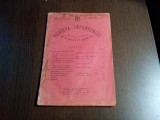 REVISTA INFANTERIEI -Anul XXXVII NR. 376/VI1933 -Tip. Revistei Infanteriei, 112p