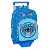 Ghiozdan cu troler clasa 0 Lilo &amp; Stitch, Jad