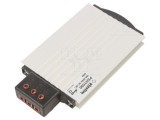 Aparat de &icirc;ncălzire PLASTIM 50W 100&divide;250V IP20 pentru şină DIN