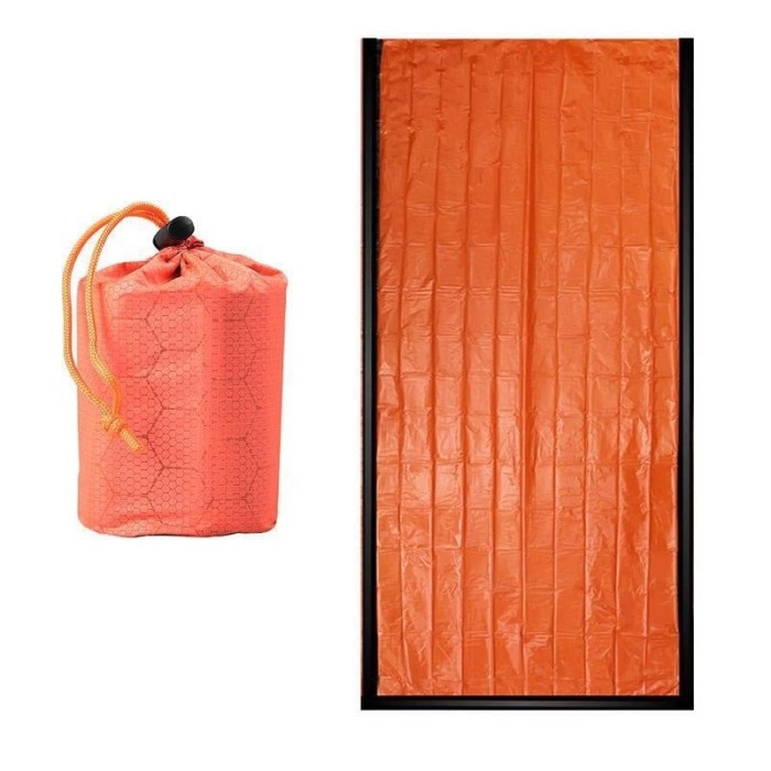 Sac de dormit DEPOX&reg;, Sleep Tight, polietilena, 210x90