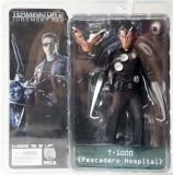 Figurina Terminator T-1000 Pescadero Hospital 18 cm NECA