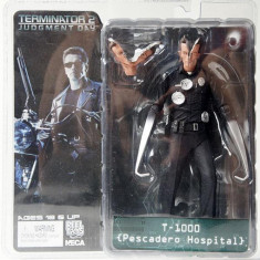 Figurina Terminator T-1000 Pescadero Hospital 18 cm NECA