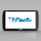 Sistem de navigatie GPS PilotOn M10XL HARTI INSTALATE
