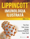 Lippincott Imunologia ilustrată Paperback brosat Serie Lippincott Illustrated Reviews